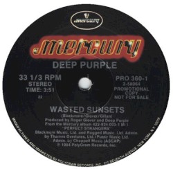 Wasted Sunsets