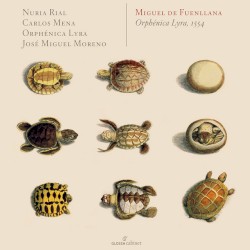 Orphénica Lyra (1554)