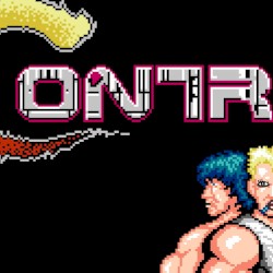 Contra Stage 8 + Boss Remix