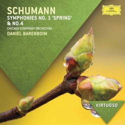 Symphony No. 1 "Spring" / Symphony No. 4
