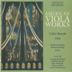 American Viola Works