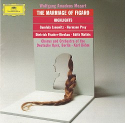 Le nozze di Figaro (Highlights)