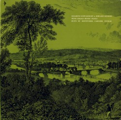 Duets by Monteverdi, Carissimi, Dvorak