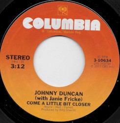 Come a Little Bit Closer