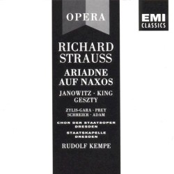 Ariadne auf Naxos