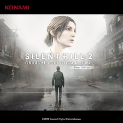 SILENT HILL 2 ORIGINAL SOUNDTRACK -2024- Extra Edition