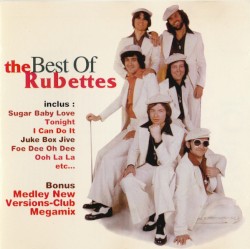 The Best of the Rubettes