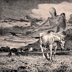 Ghost Horse