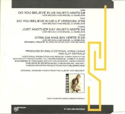 Do You Believe In Us (Remix)