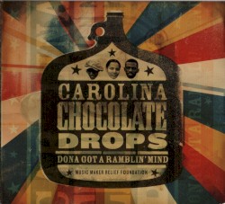 Dona Got a Ramblin’ Mind