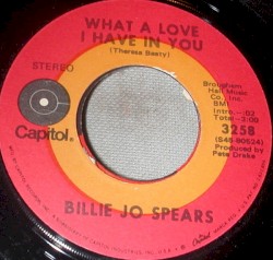 Souvenirs and California Memories / What a Love I Have in You