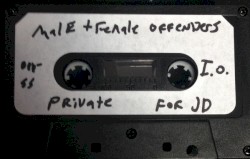 Male & Female Offenders