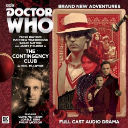 Doctor Who: The Contingency Club