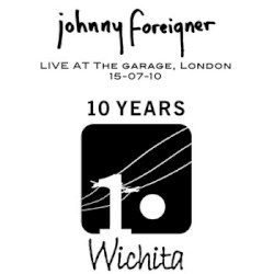 Live at the Garage: Wichiten Show (2010-07-15: London, UK)