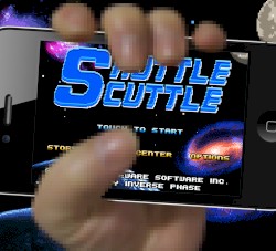 Shuttle Scuttle OST
