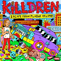 Escape From Plague Island