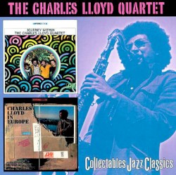 Charles Lloyd in Europe