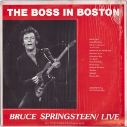 1980‐12‐15: Boston Garden, Boston, MA, USA