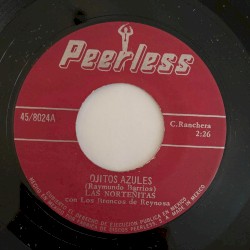 Ojitos azules / Ingrato chaparro