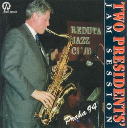 Two Presidents’ Jam Session Praha ’94
