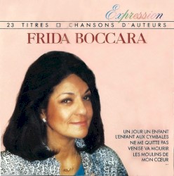 Frida Boccara