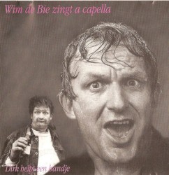 Wim de Bie zingt (a cappella)
