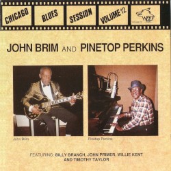 Chicago Blues Session, Volume 12