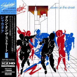 Down on the Street