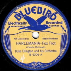 Harlemania / Stevedore Stomp