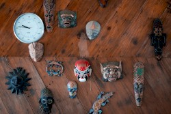 The Tall Tales That Sly Demons Whisper Around the Fire Camp