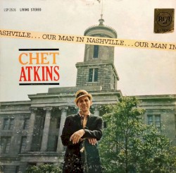 Our Man In Nashville