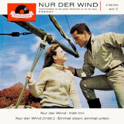 Nur der Wind