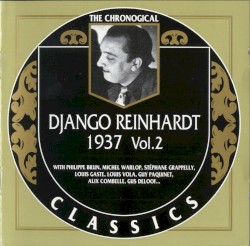 The Chronological Classics: Django Reinhardt 1937, Volume 2