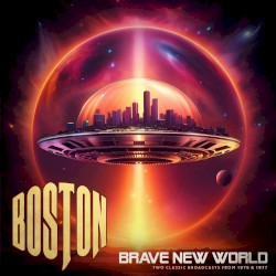 Brave New World (Live)