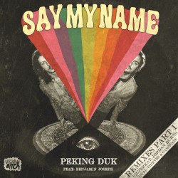 Say My Name (Remixes, Part 1)