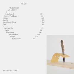 Snares Like a Haircut