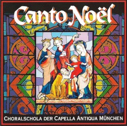 Gregorian Chant For Christmas