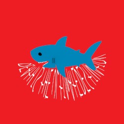 SHARK 3 ネットフリックスとチル