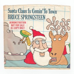 Santa Claus Is Comin’ to Town