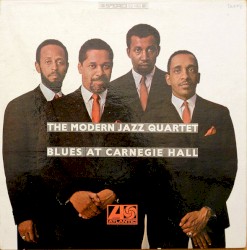 Blues at Carnegie Hall