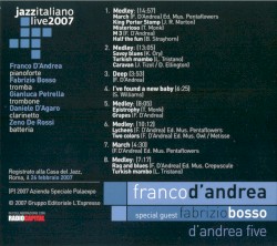 Jazzitaliano Live 2007