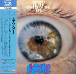 Journey to the Centre of the Eye