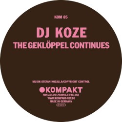 The Geklöppel Continues