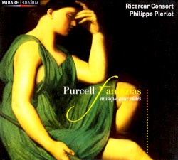 Fantazias – musique pour violes