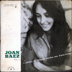 Joan Baez, Vol. 2