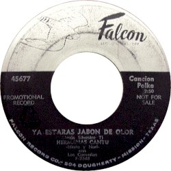 Ya estraras jabón de olor / Estamos a mano