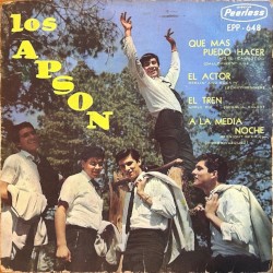 Qué más puedo hacer / El actor / El tren / A la media noche