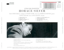 Finger Poppin' With the Horace Silver Quintet