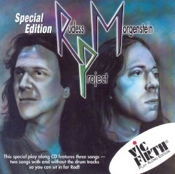 Rudess Morgenstein Project