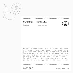 SAYA DEMO MIXTAPE